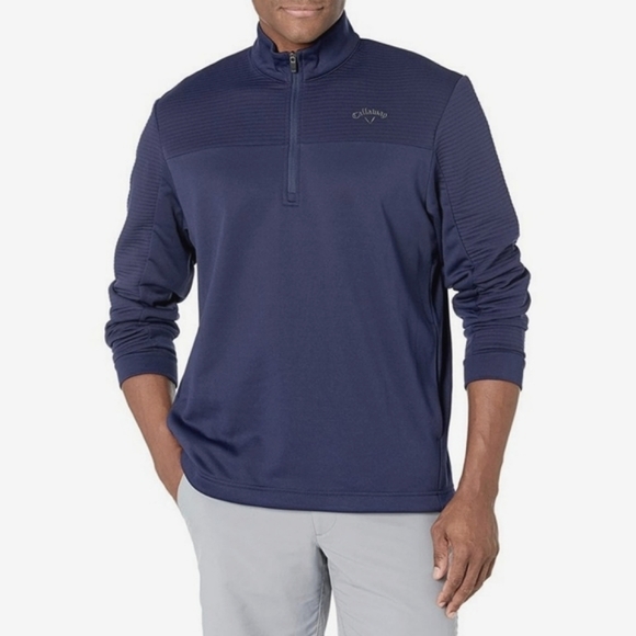 Callaway 1/4 zip - Picture 1 of 8